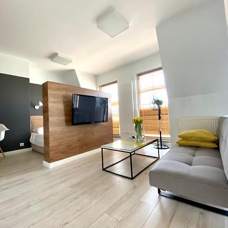 Aravel Suites Wroclaw Exterior photo