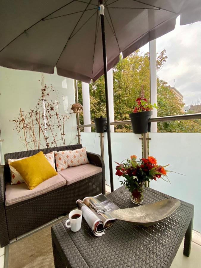 Aravel Suites Wroclaw Exterior photo