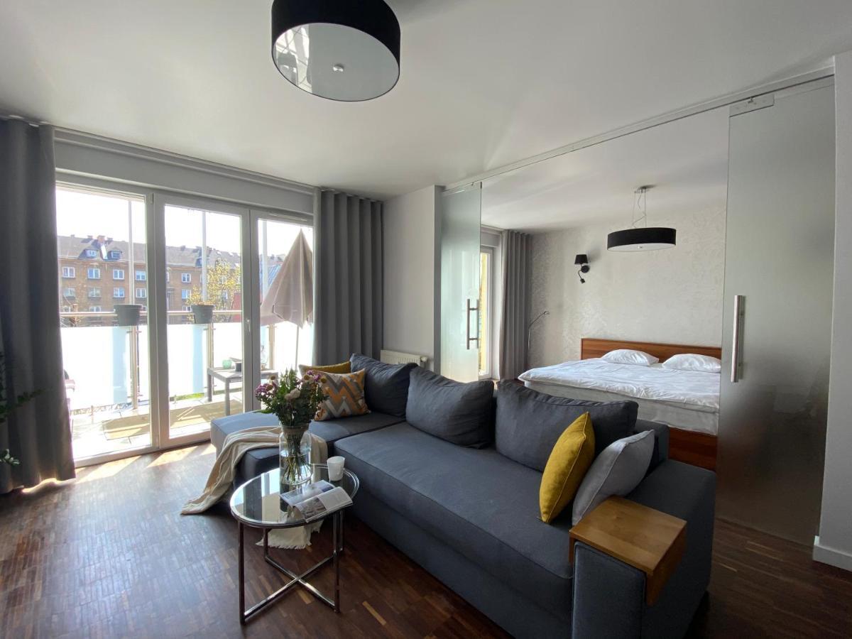 Aravel Suites Wroclaw Exterior photo
