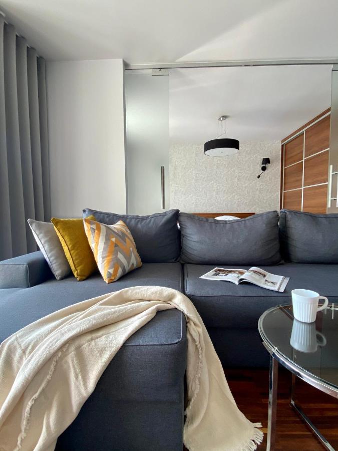 Aravel Suites Wroclaw Exterior photo