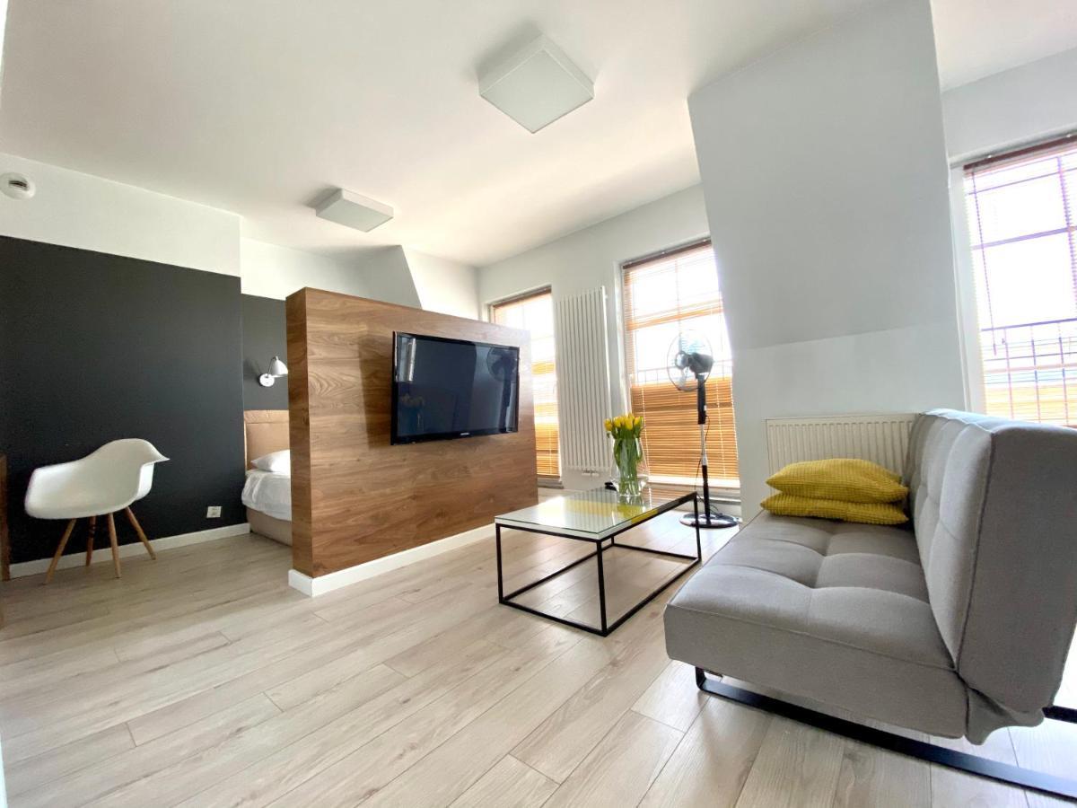 Aravel Suites Wroclaw Exterior photo