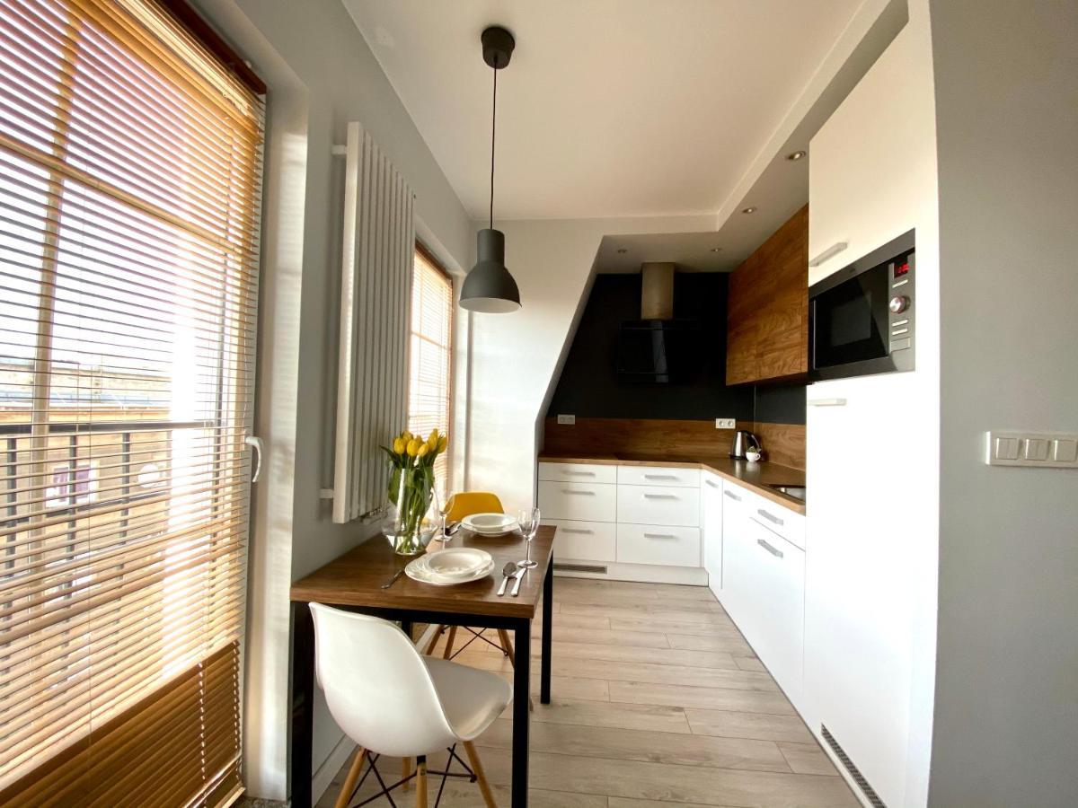 Aravel Suites Wroclaw Exterior photo
